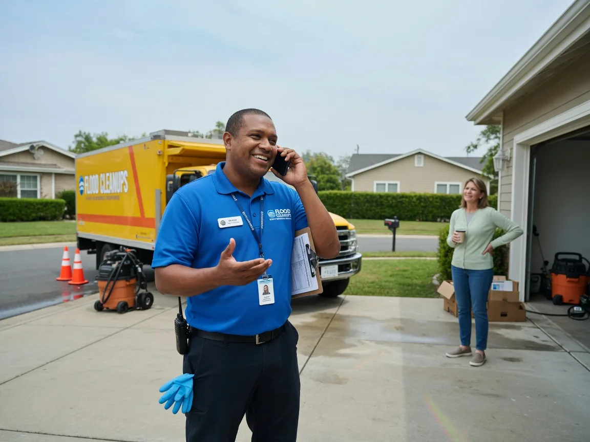 Water Damage Restoration Santa Cruz, NM FAQs